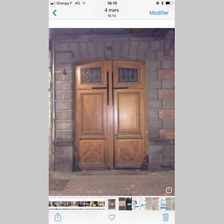 Rare Petit Cocon F1 Calme Possibilite Jacuzzi Hammam En Sus Apartment Chamalières Exterior foto