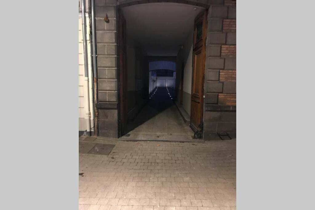 Rare Petit Cocon F1 Calme Possibilite Jacuzzi Hammam En Sus Apartment Chamalières Exterior foto