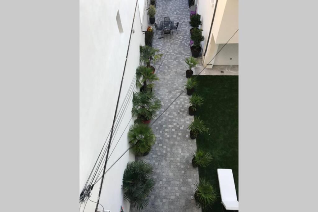 Rare Petit Cocon F1 Calme Possibilite Jacuzzi Hammam En Sus Apartment Chamalières Exterior foto