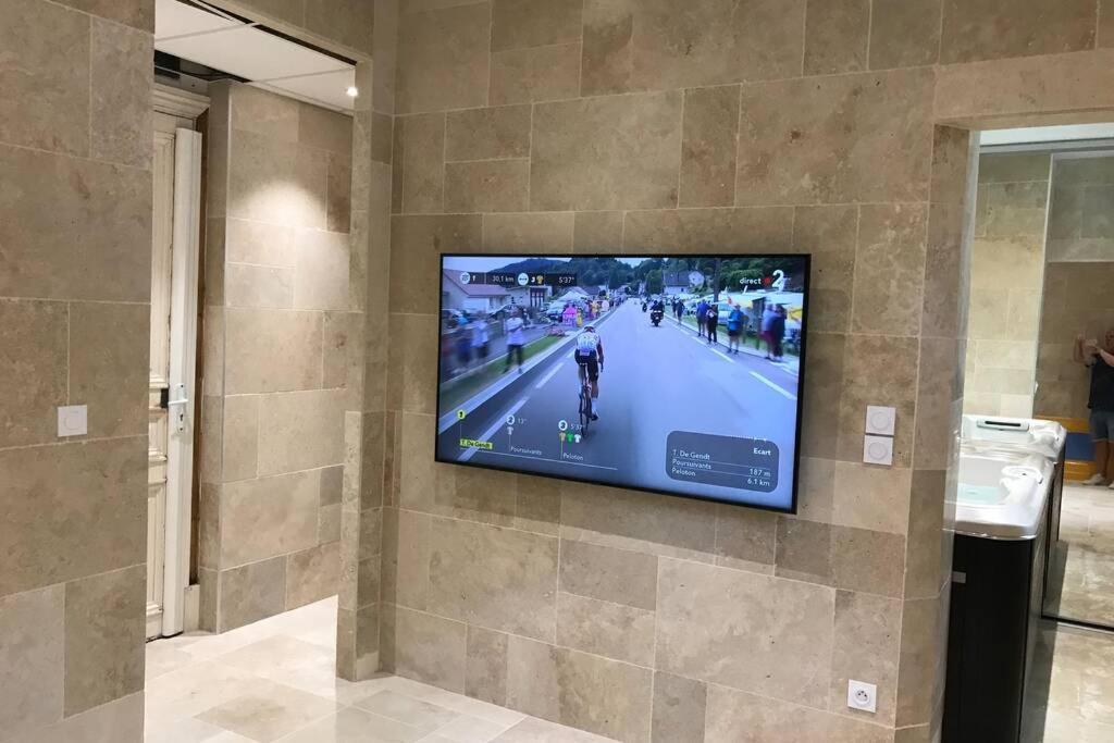 Rare Petit Cocon F1 Calme Possibilite Jacuzzi Hammam En Sus Apartment Chamalières Exterior foto