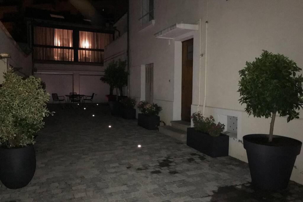 Rare Petit Cocon F1 Calme Possibilite Jacuzzi Hammam En Sus Apartment Chamalières Exterior foto