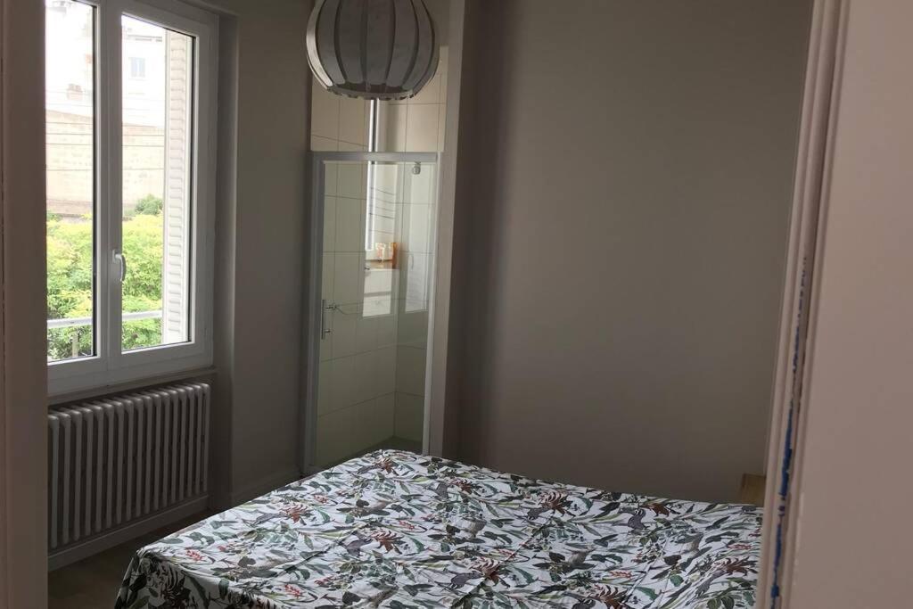 Rare Petit Cocon F1 Calme Possibilite Jacuzzi Hammam En Sus Apartment Chamalières Exterior foto