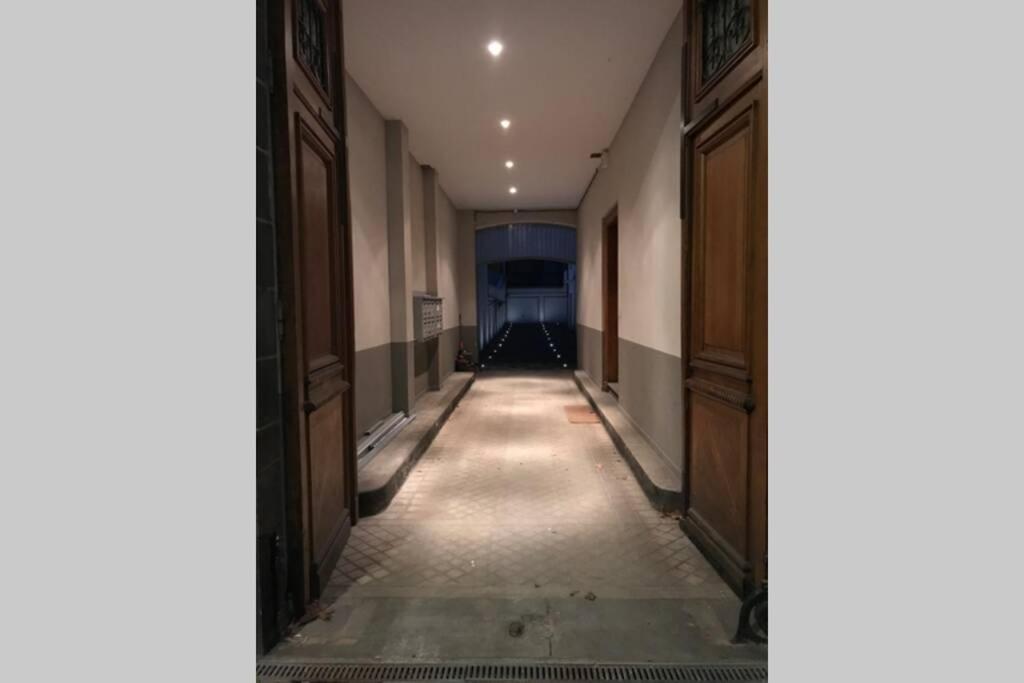 Rare Petit Cocon F1 Calme Possibilite Jacuzzi Hammam En Sus Apartment Chamalières Exterior foto